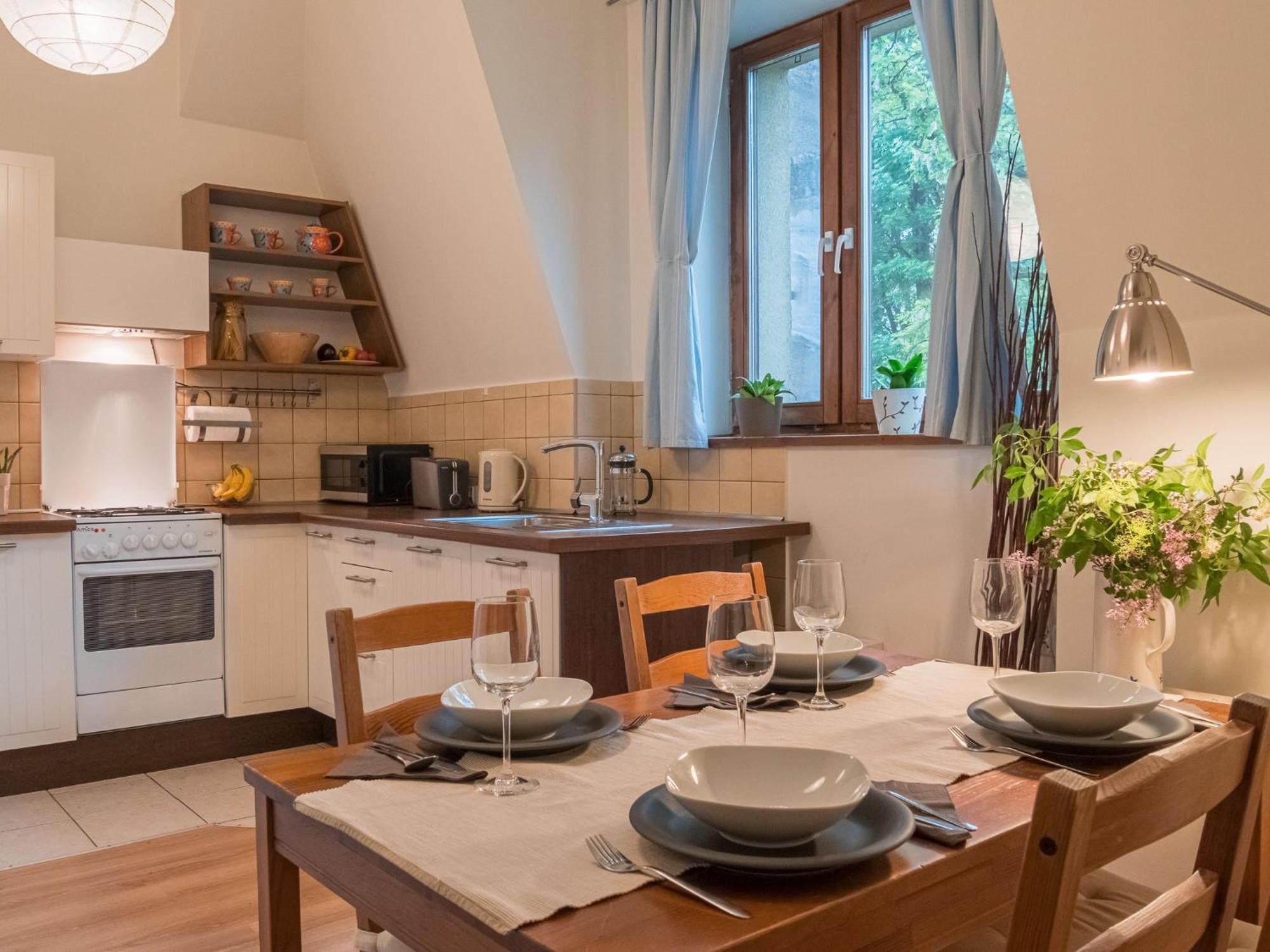 Apartament Yoga *