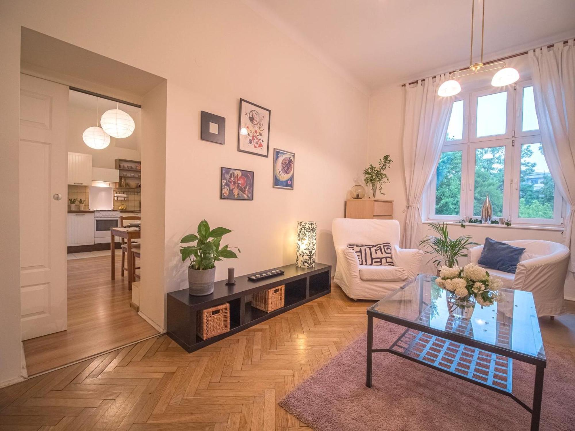 Yoga Apartament Kraków